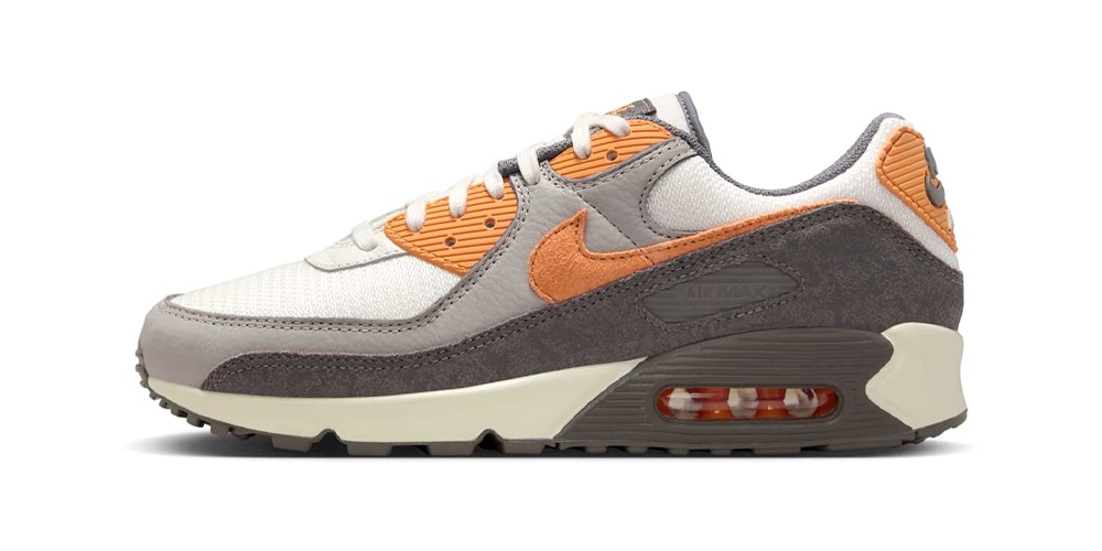 Official Look at the Nike Air Max 90 "Copper Moon"
