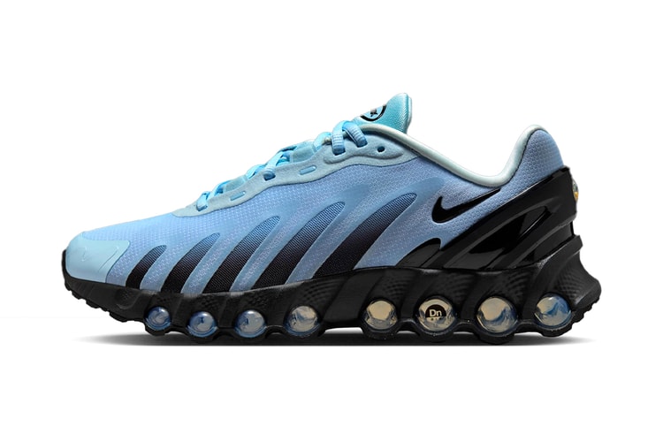 Nike Air Max DN8 Releases in "Cobalt Tint"