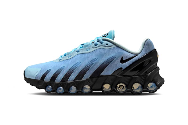 Nike Air Max DN8 "Cobalt Tint" HF5509-400 Release Cobalt Tint/Psychic Blue-Light Armoury Blue-Black