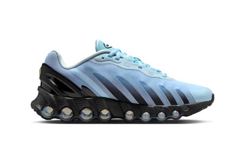Nike Air Max DN8 "Cobalt Tint" HF5509-400 Release Cobalt Tint/Psychic Blue-Light Armoury Blue-Black