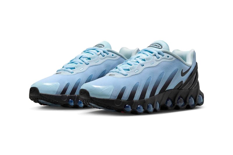 Nike Air Max DN8 "Cobalt Tint" HF5509-400 Release Cobalt Tint/Psychic Blue-Light Armoury Blue-Black