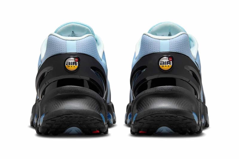 Nike Air Max DN8 "Cobalt Tint" HF5509-400 Release Cobalt Tint/Psychic Blue-Light Armoury Blue-Black