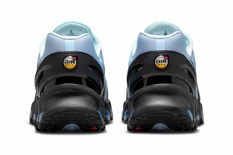 Nike Air Max DN8 "Cobalt Tint" HF5509-400 Release Cobalt Tint/Psychic Blue-Light Armoury Blue-Black