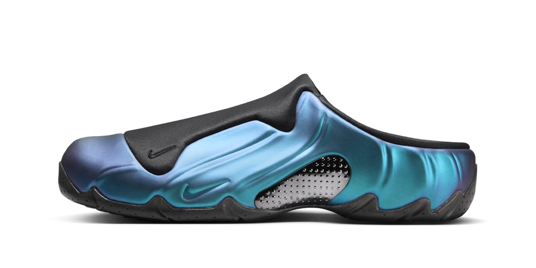 Official Look at the Nike Clogposite "Dusty Cactus"
