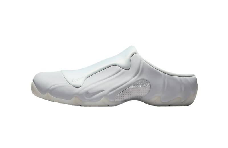Nike Clogposite Summit White HJ4478-100 Release Info