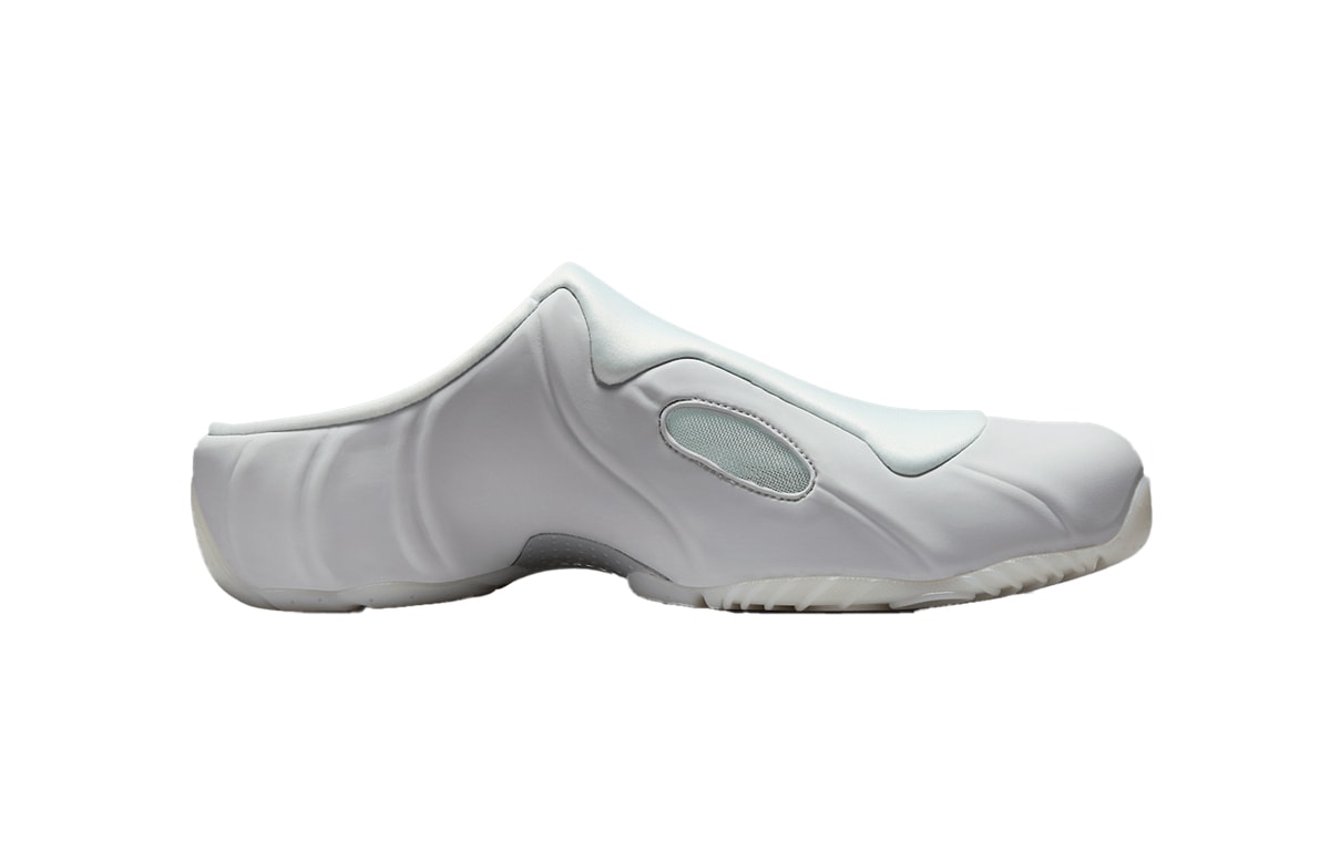 Nike Clogposite Summit White HJ4478-100 Release Info