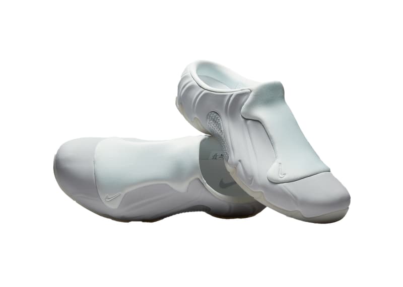 Nike Clogposite Summit White HJ4478-100 Release Info