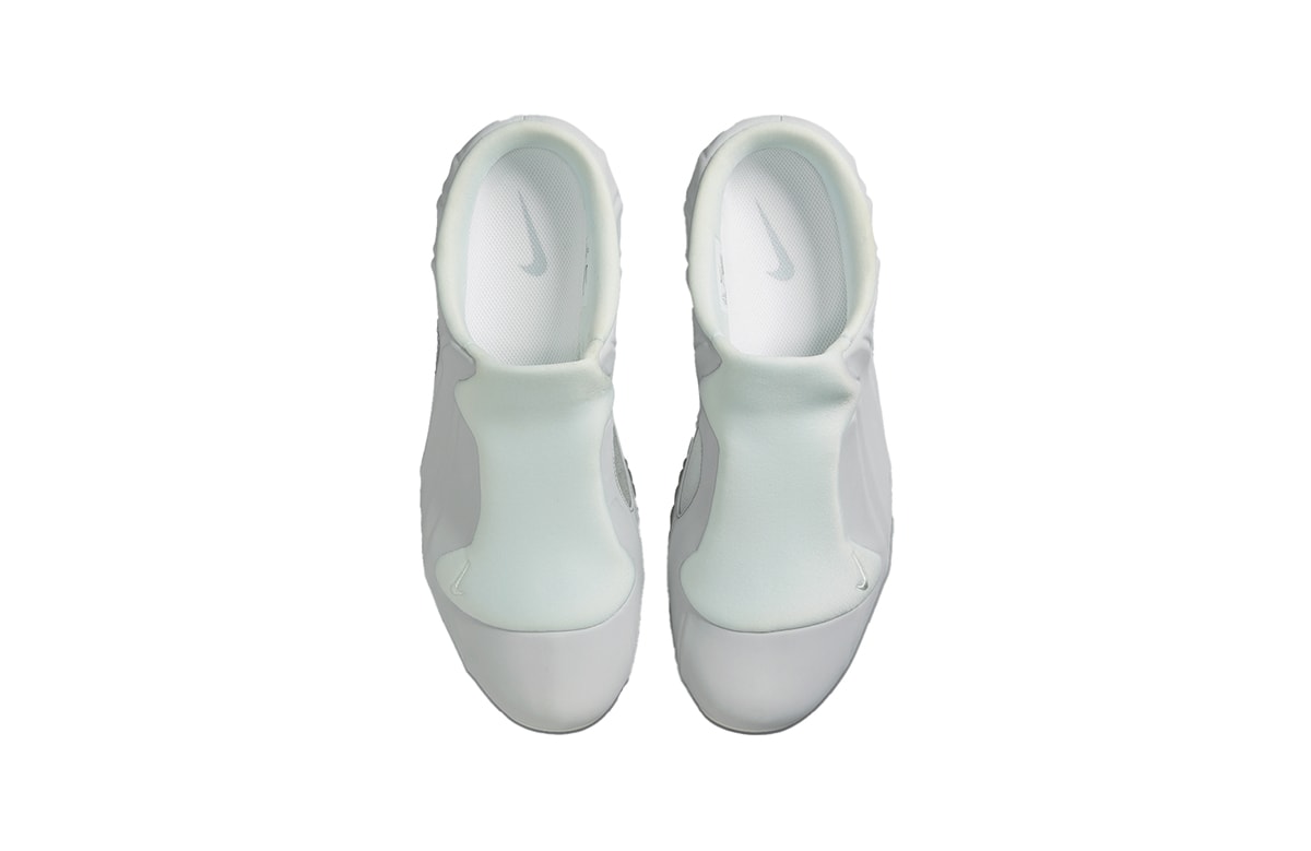 Nike Clogposite Summit White HJ4478-100 Release Info