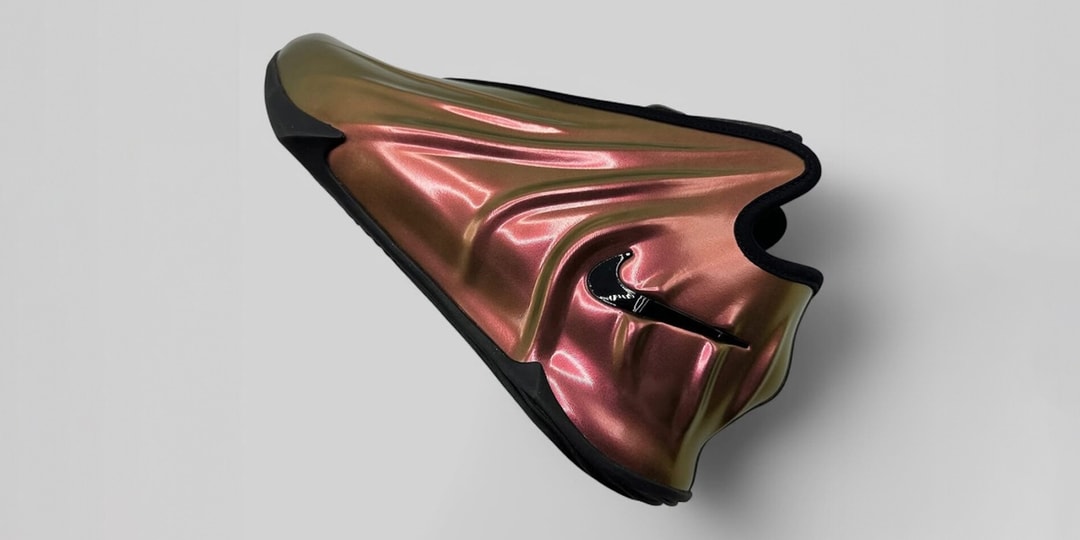 Up Close With the Nike GT Future "Copper Egg"