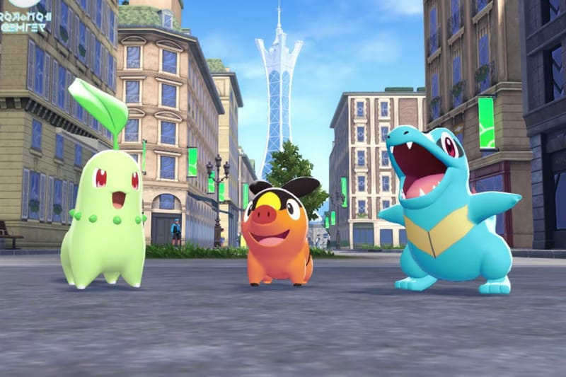 Explore Lumiose City in the New ‘Pokémon Legends: Z-A’ Trailer
