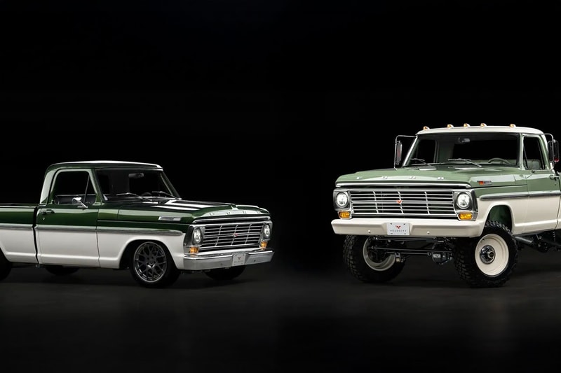 Post Malone x Velocity Custom Ford Trucks Info