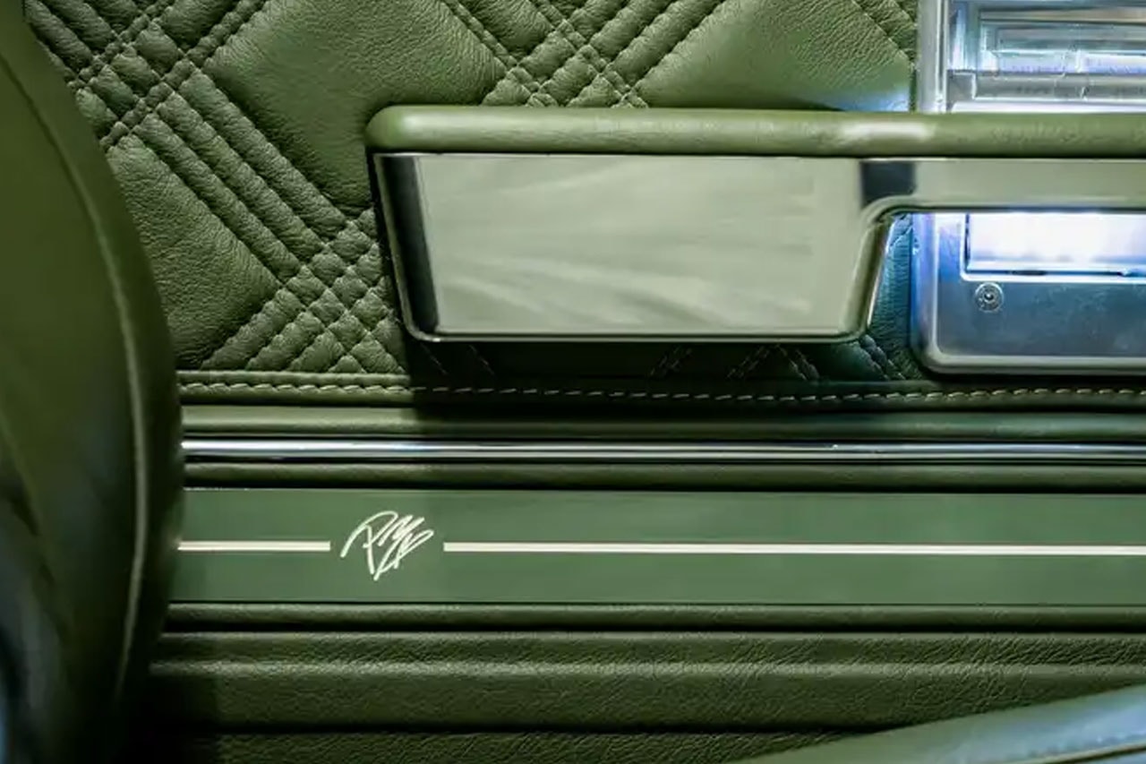 Post Malone x Velocity Custom Ford Trucks Info