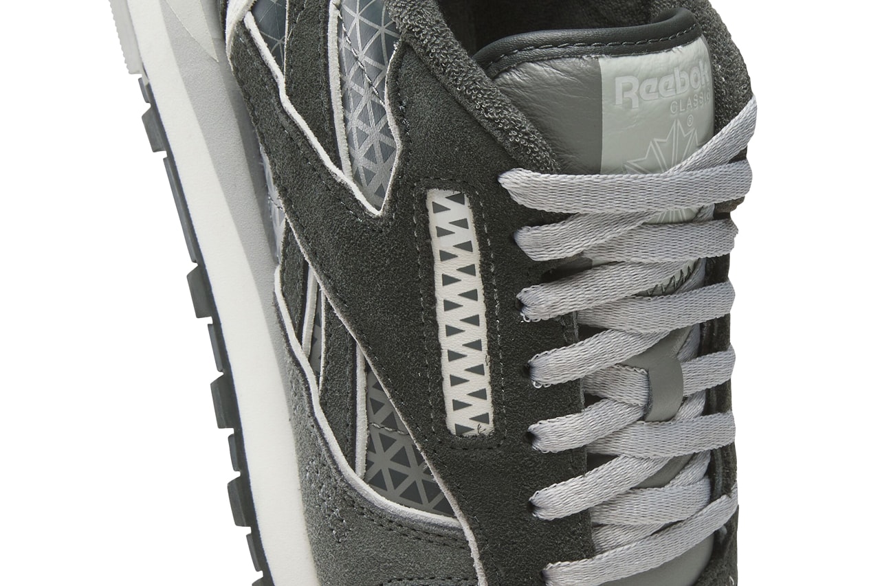 White Mountaineering x Reebok Classic Leather Release Info