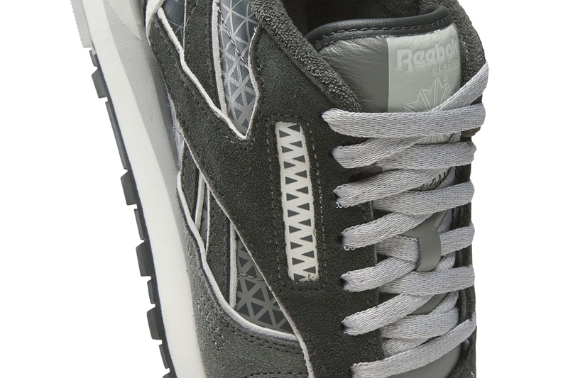 White Mountaineering x Reebok Classic Leather Release Info