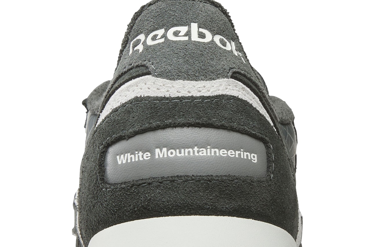 White Mountaineering x Reebok Classic Leather Release Info