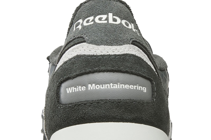 White Mountaineering x Reebok Classic Leather Release Info