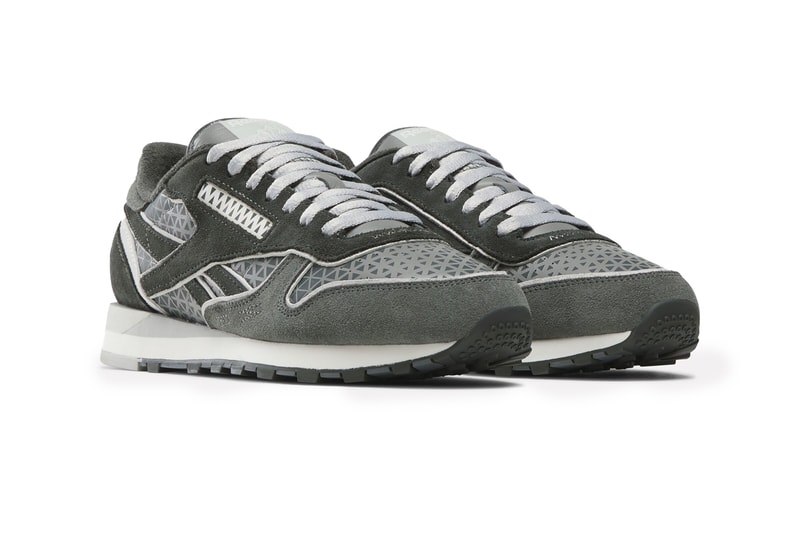 White Mountaineering x Reebok Classic Leather Release Info