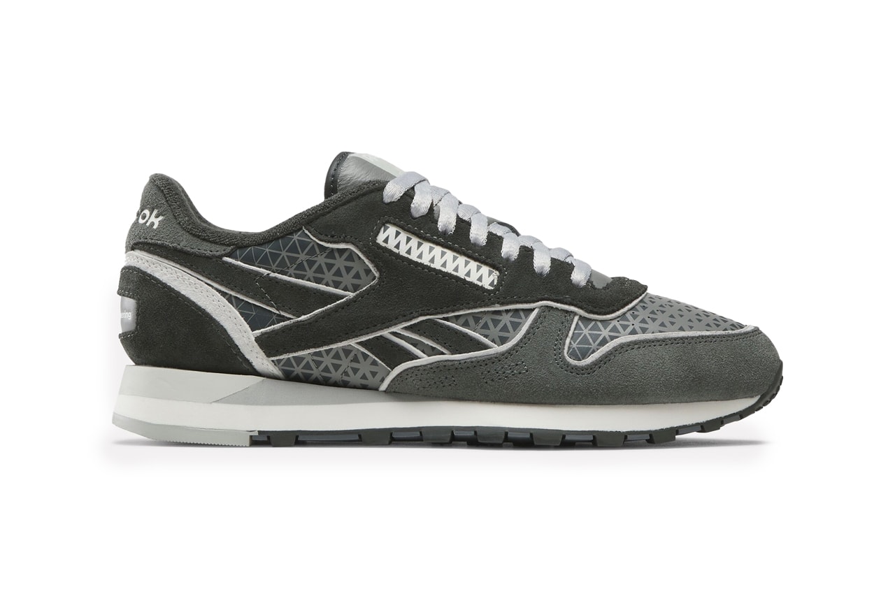 White Mountaineering x Reebok Classic Leather Release Info
