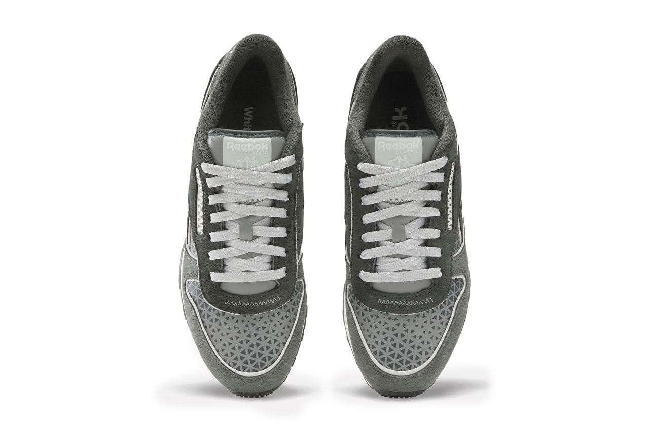 White Mountaineering x Reebok Classic Leather Release Info