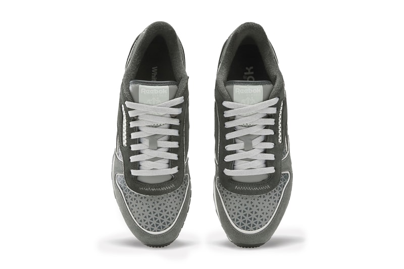 White Mountaineering x Reebok Classic Leather Release Info
