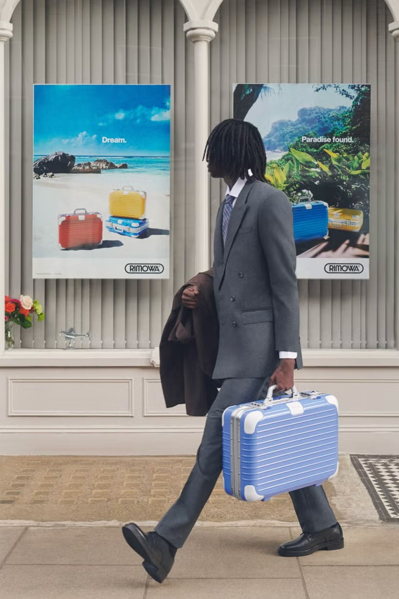 rimowa holiday collection release 