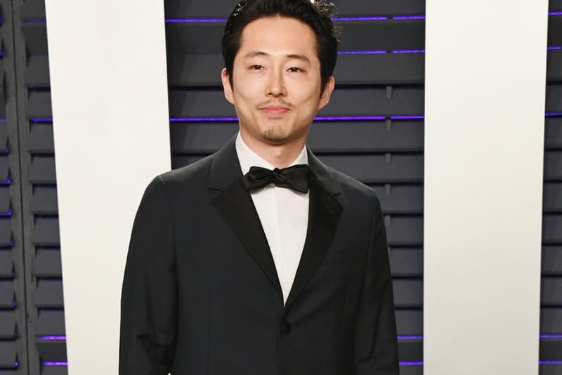 Steven Yeun Avatar paramount Animated Film Casting News