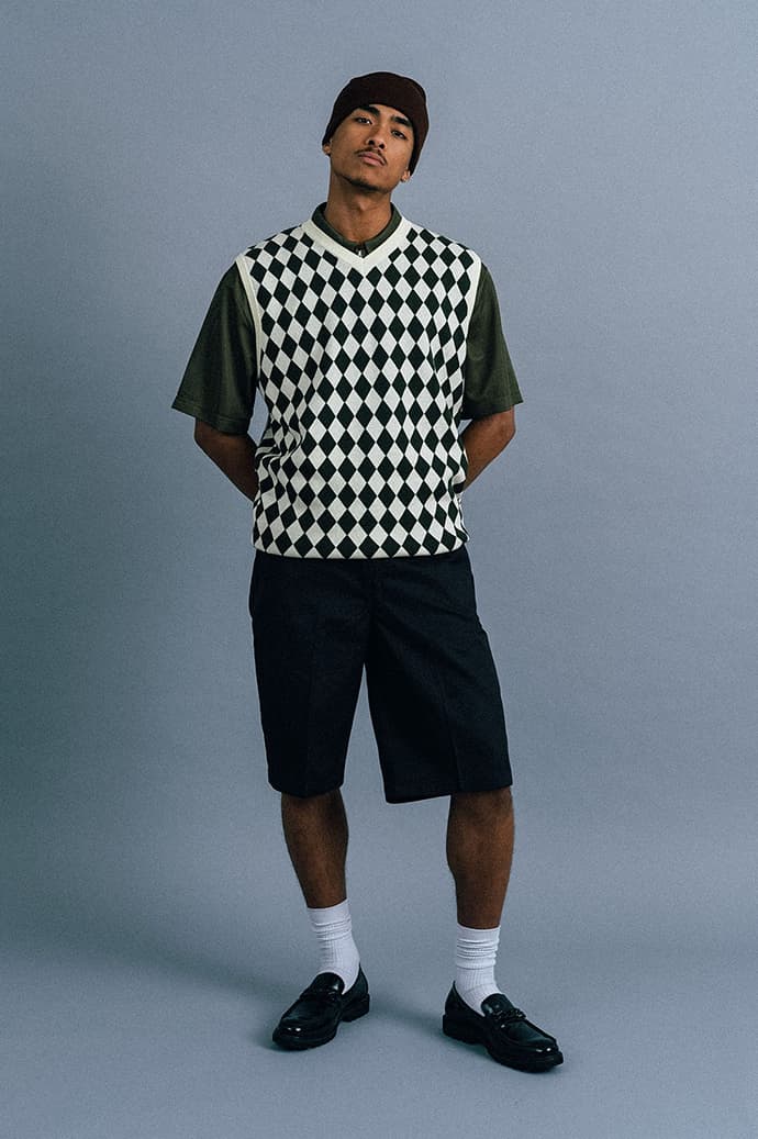 Students Golf Spring 2025 Reading the Room Collection polo carpenter pants jacket t shirt graphic streetwear hoodie sweater plaid logo hat
