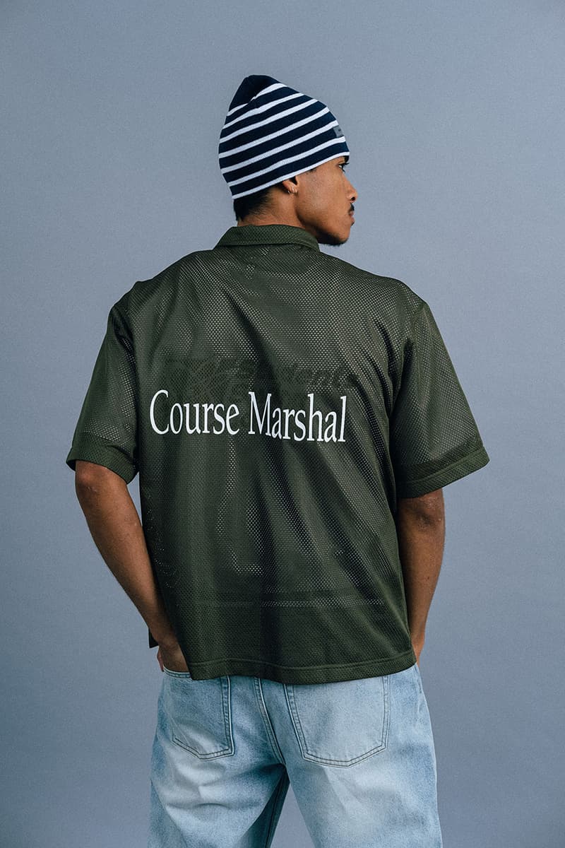 Students Golf Spring 2025 Reading the Room Collection polo carpenter pants jacket t shirt graphic streetwear hoodie sweater plaid logo hat