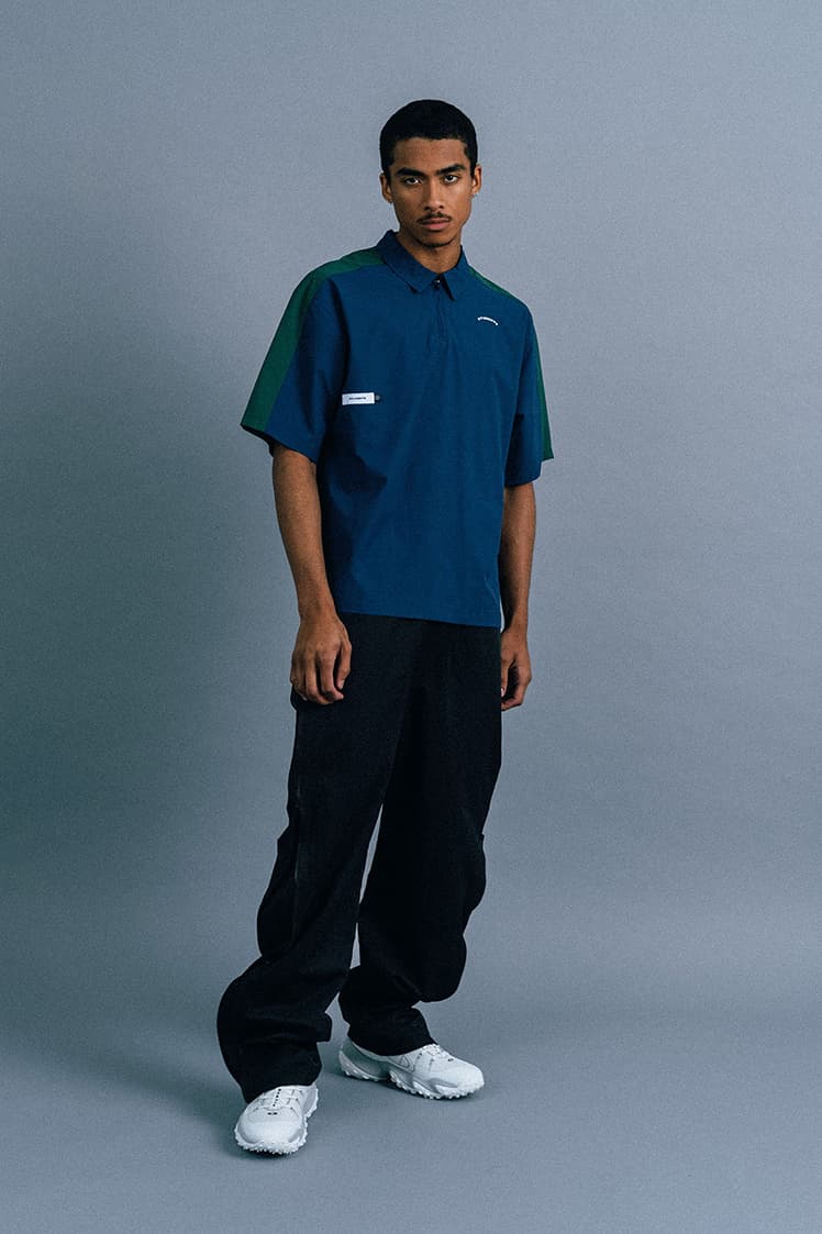 Students Golf Spring 2025 Reading the Room Collection polo carpenter pants jacket t shirt graphic streetwear hoodie sweater plaid logo hat