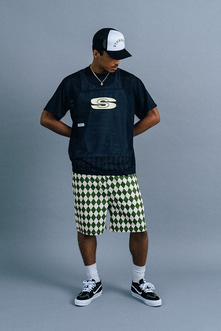 Students Golf Spring 2025 Reading the Room Collection polo carpenter pants jacket t shirt graphic streetwear hoodie sweater plaid logo hat