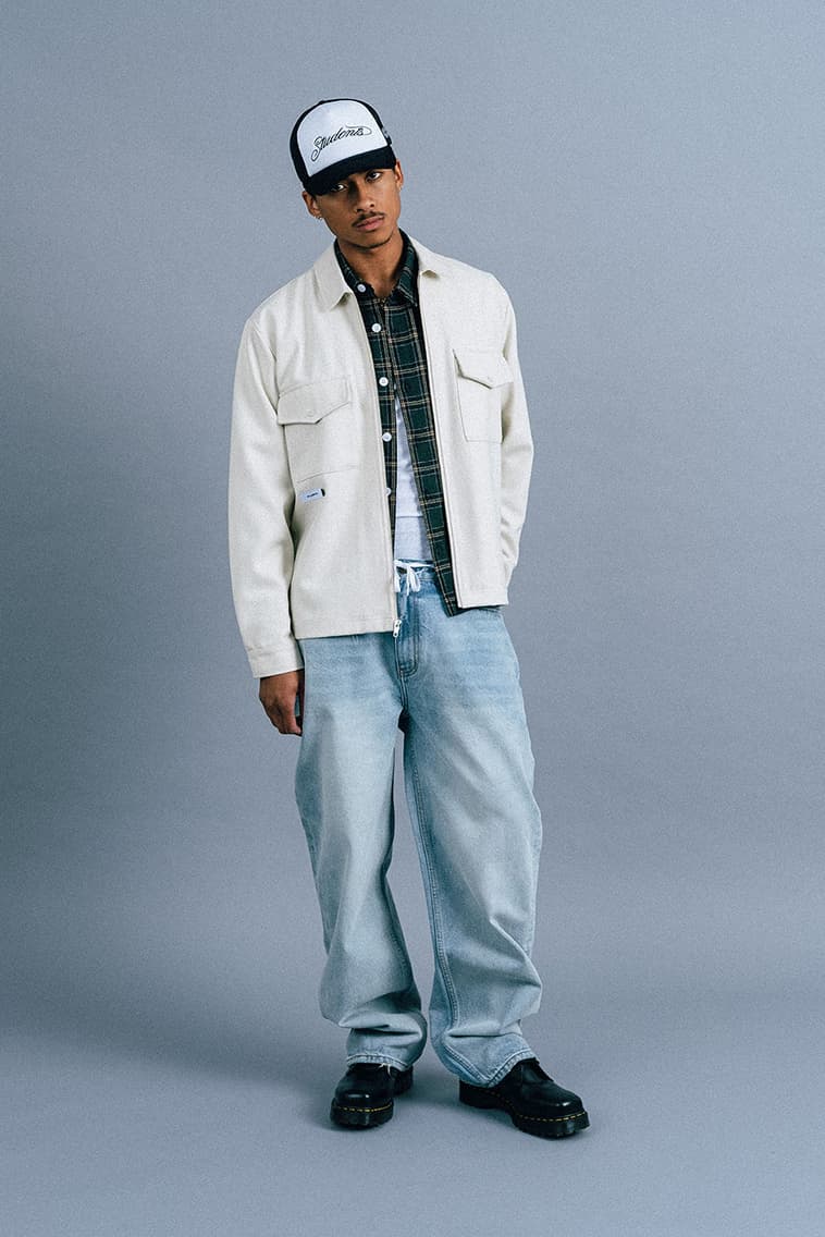 Students Golf Spring 2025 Reading the Room Collection polo carpenter pants jacket t shirt graphic streetwear hoodie sweater plaid logo hat
