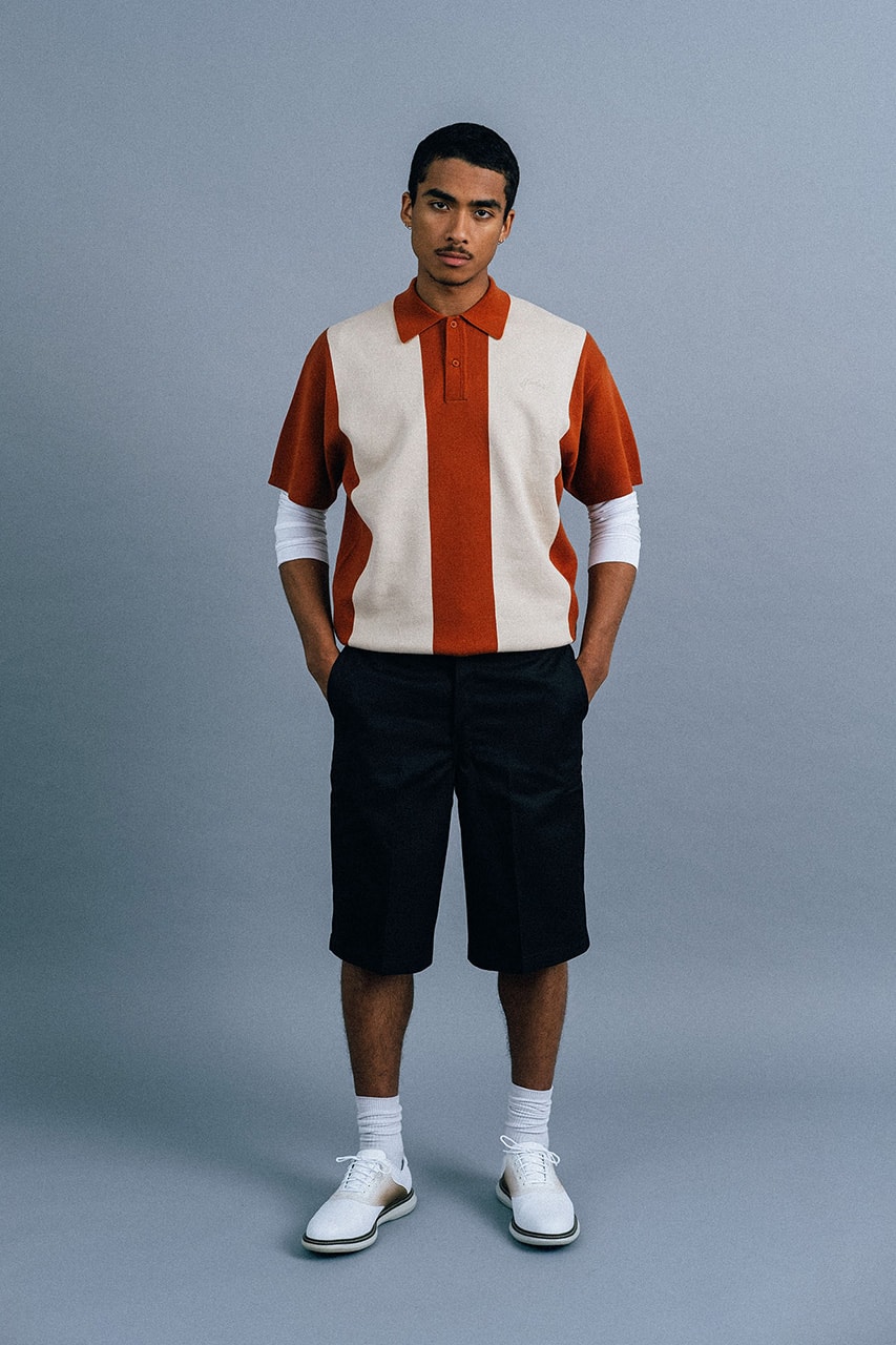 Students Golf Spring 2025 Reading the Room Collection polo carpenter pants jacket t shirt graphic streetwear hoodie sweater plaid logo hat
