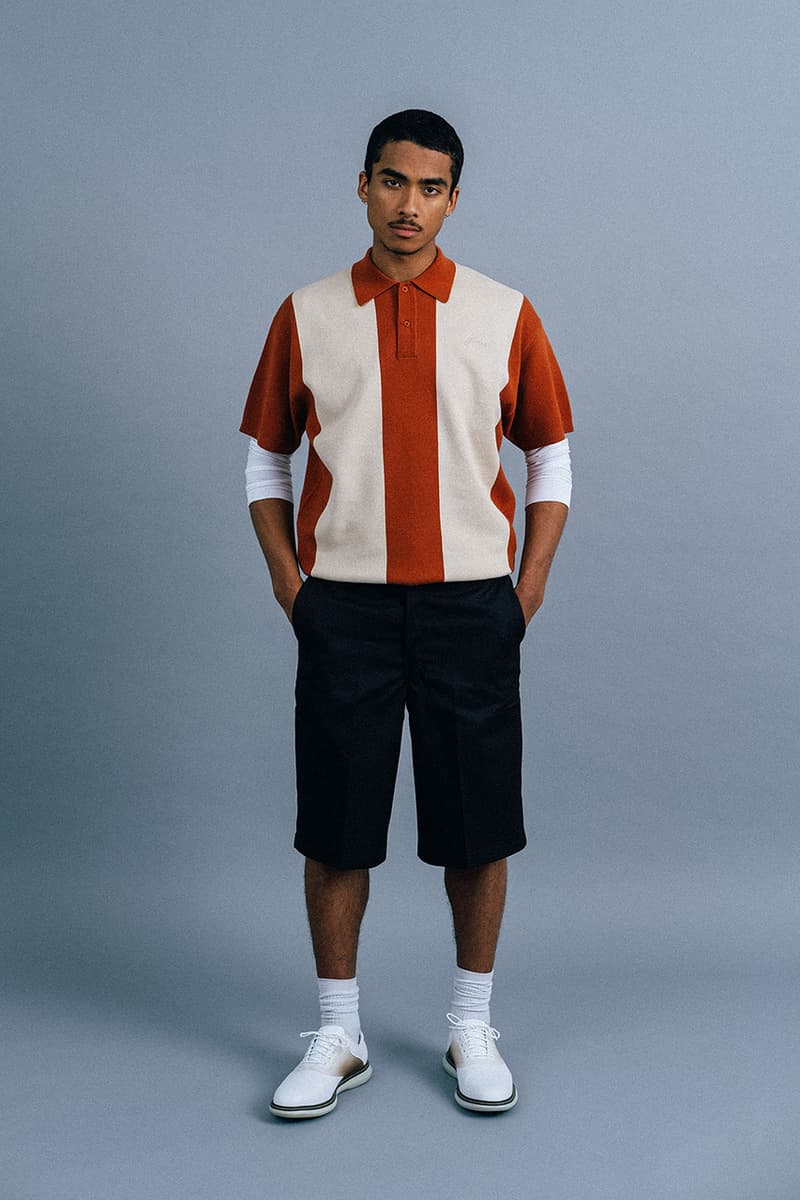 Students Golf Spring 2025 Reading the Room Collection polo carpenter pants jacket t shirt graphic streetwear hoodie sweater plaid logo hat