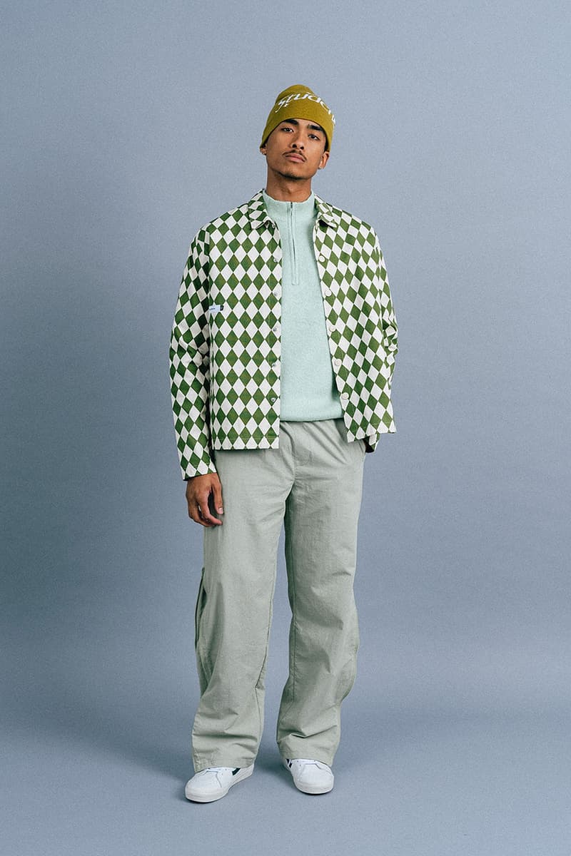 Students Golf Spring 2025 Reading the Room Collection polo carpenter pants jacket t shirt graphic streetwear hoodie sweater plaid logo hat