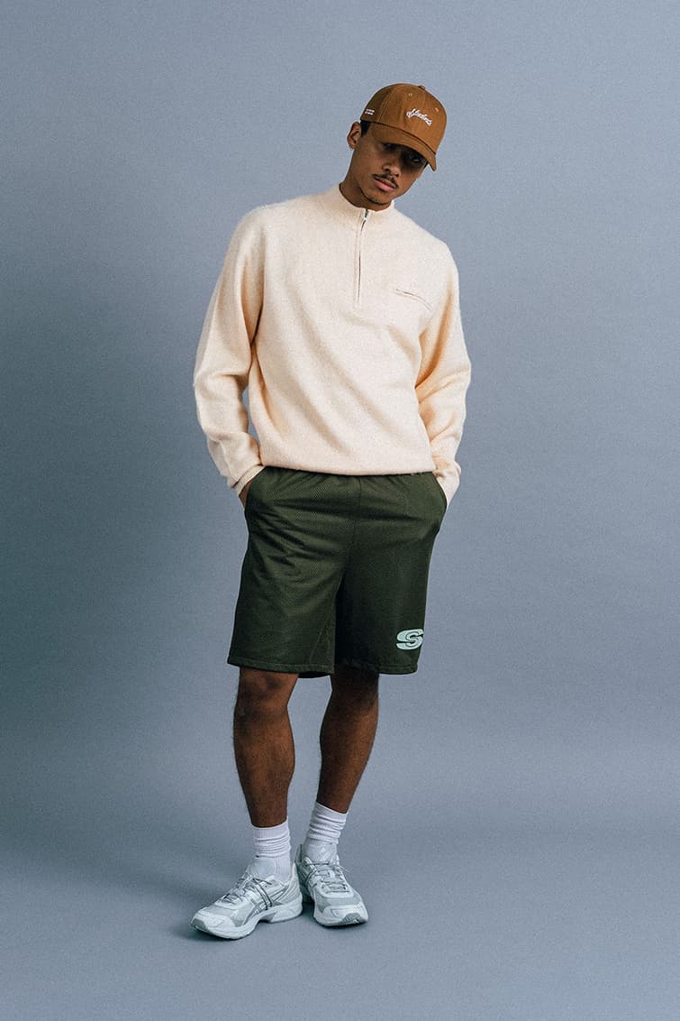 Students Golf Spring 2025 Reading the Room Collection polo carpenter pants jacket t shirt graphic streetwear hoodie sweater plaid logo hat