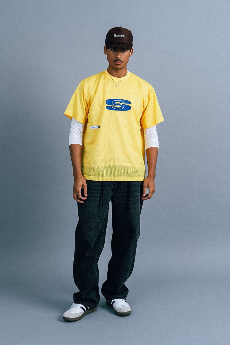 Students Golf Spring 2025 Reading the Room Collection polo carpenter pants jacket t shirt graphic streetwear hoodie sweater plaid logo hat