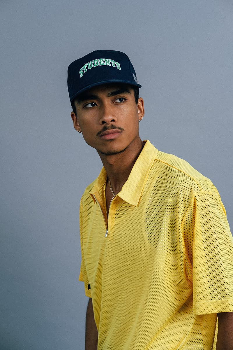 Students Golf Spring 2025 Reading the Room Collection polo carpenter pants jacket t shirt graphic streetwear hoodie sweater plaid logo hat
