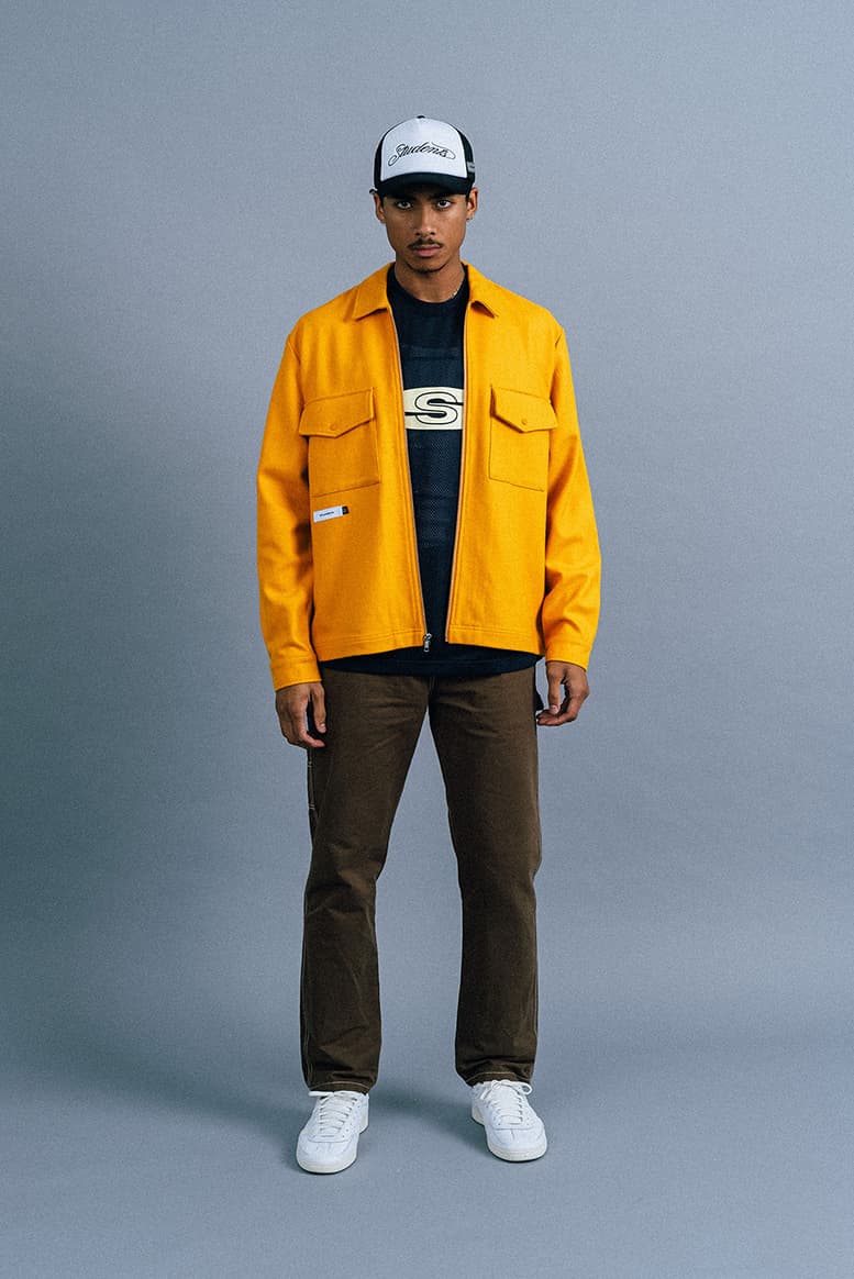Students Golf Spring 2025 Reading the Room Collection polo carpenter pants jacket t shirt graphic streetwear hoodie sweater plaid logo hat