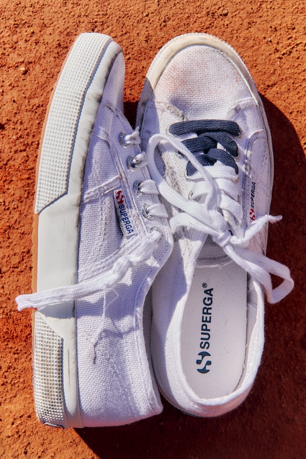 superga 2750 sneakers plimsoll vulcanized italy canvas tennis campaign anniversary 100th heritage Walter Martiny london paris milan events series