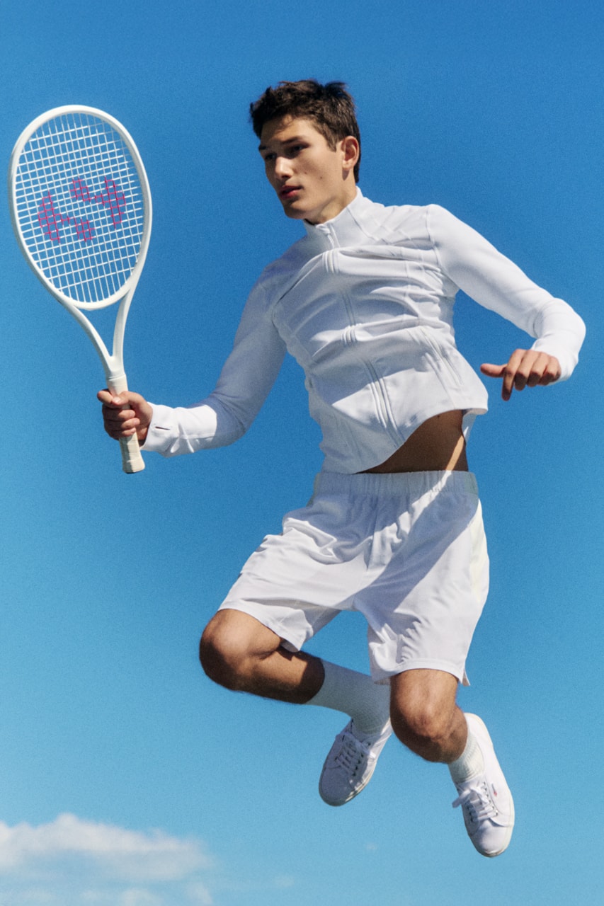 superga 2750 sneakers plimsoll vulcanized italy canvas tennis campaign anniversary 100th heritage Walter Martiny london paris milan events series