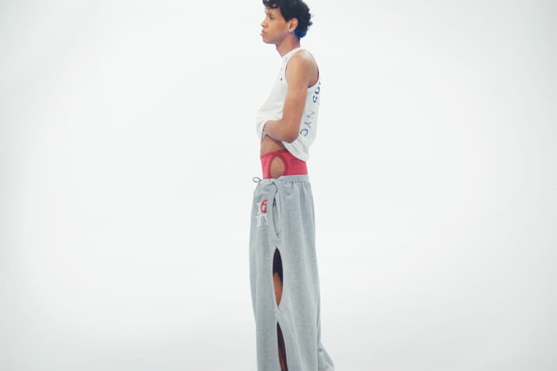 Telfar Launches Stretch infinity Denim telfar clemens 