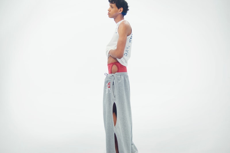 Telfar Launches Stretch infinity Denim telfar clemens 