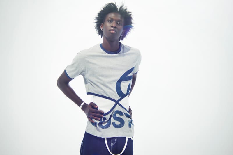 Telfar Launches Stretch infinity Denim telfar clemens 