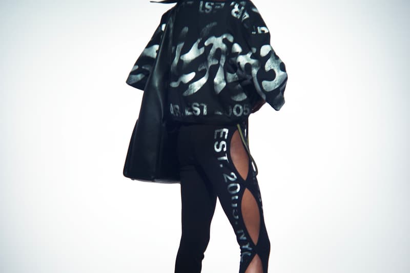 Telfar Launches Stretch infinity Denim telfar clemens 