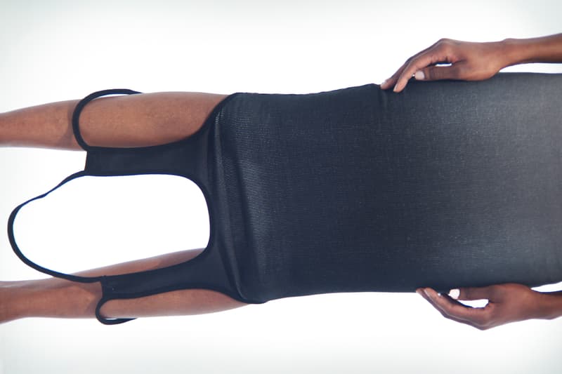 Telfar Launches Stretch infinity Denim telfar clemens 