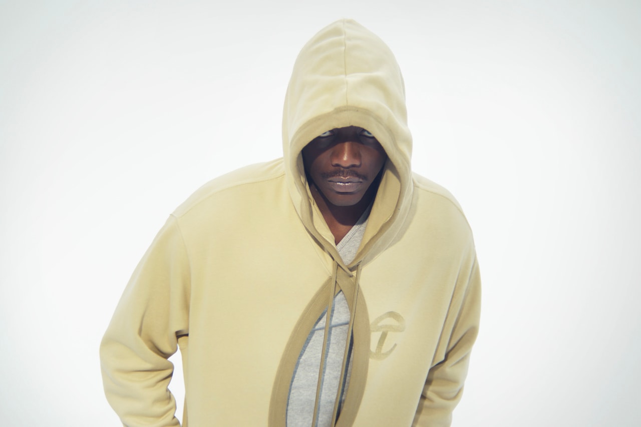 Telfar Launches Stretch infinity Denim telfar clemens 