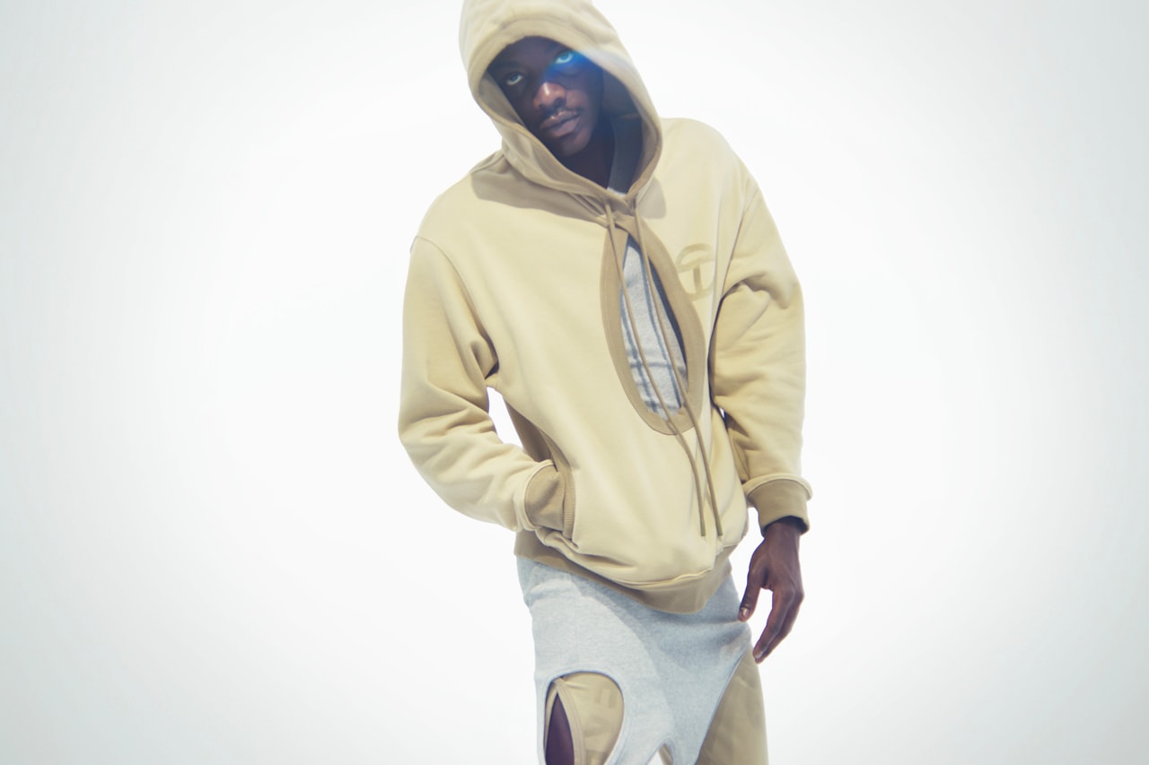 Telfar Launches Stretch infinity Denim telfar clemens 