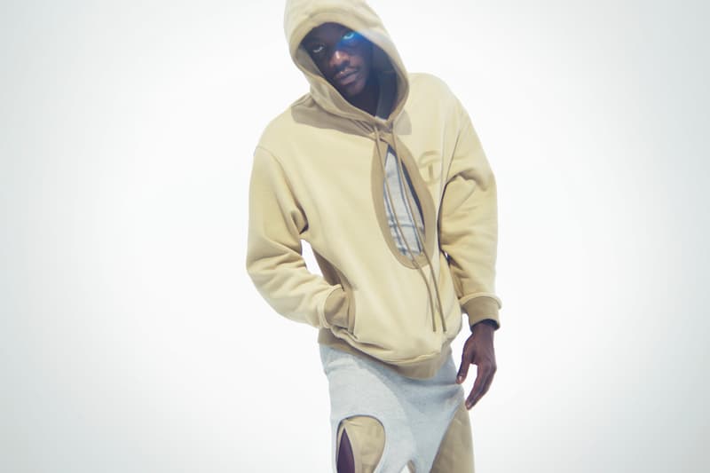 Telfar Launches Stretch infinity Denim telfar clemens