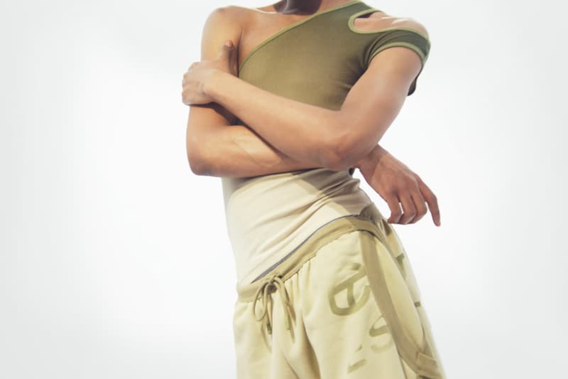 Telfar Launches Stretch infinity Denim telfar clemens 