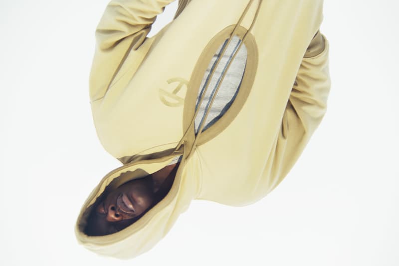Telfar Launches Stretch infinity Denim telfar clemens 